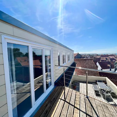 Coc - Bleu Horizon - Vue Mer * Wissant