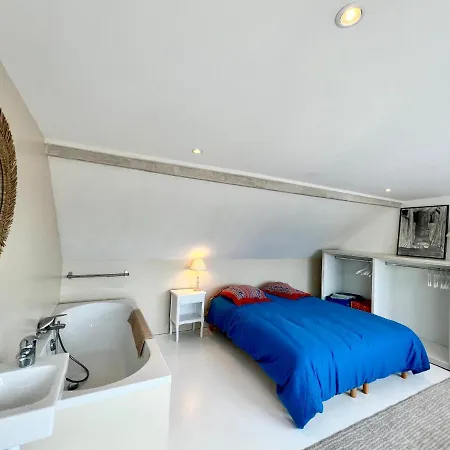 Apartman Coc - Bleu Horizon - Vue Mer Wissant