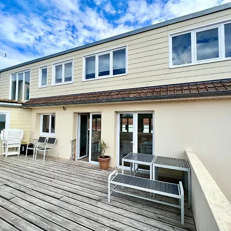 Coc - Bleu Horizon - Vue Mer Apartman