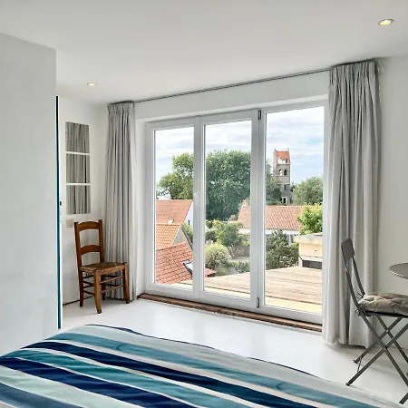 Apartman Coc - Bleu Horizon - Vue Mer Wissant