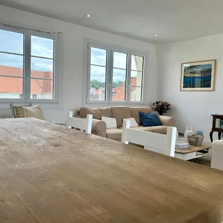 Coc - Bleu Horizon - Vue Mer Apartman
