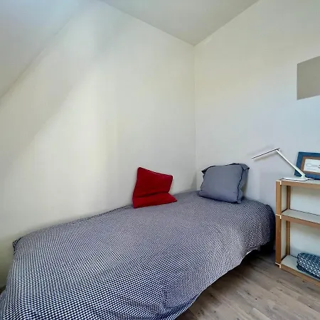 Apartman Coc - Bleu Horizon - Vue Mer Wissant